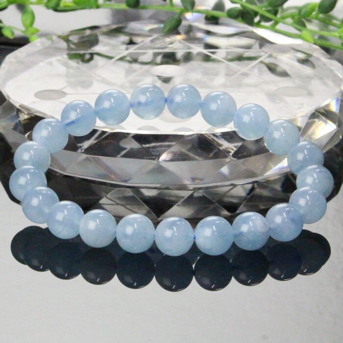 全ての 楽天市場 一点物 アクアマリン ブレスレット Aquamarine 緑柱石 ミルキーアクア 海の水 アクアマリン ブレスレット Bangle 腕輪 Bracelet ブレスレッド バングル メンズ レディース パワーストーン 天然石 海外直輸入価格 アクアマリン パワーストーン