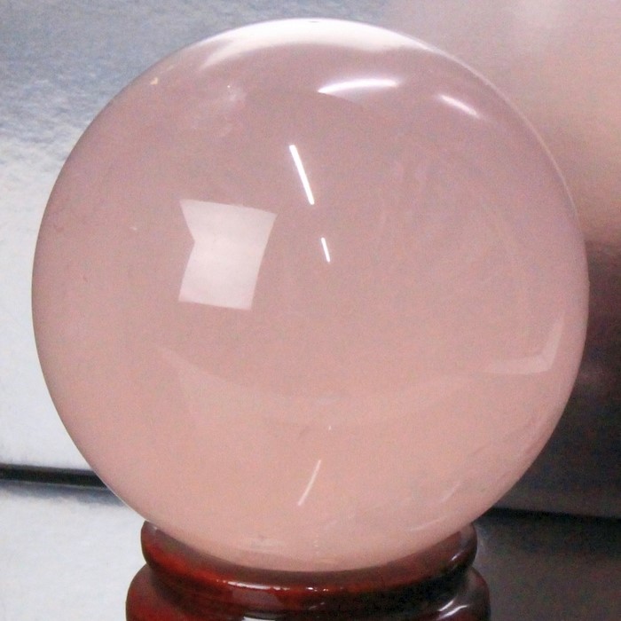 ローズクォーツ 丸玉｜Rose 紅水晶 ローズクォーツ 原石 Circle Ball 玉 球体 水晶玉 球 置物 台座 水晶球 大玉 丸玉｜メンズ レディース 天然石 海外直輸入価格 ローズクォーツ【66mm玉】 パワーストーン 原石 天然石 【ポイント割引商品】