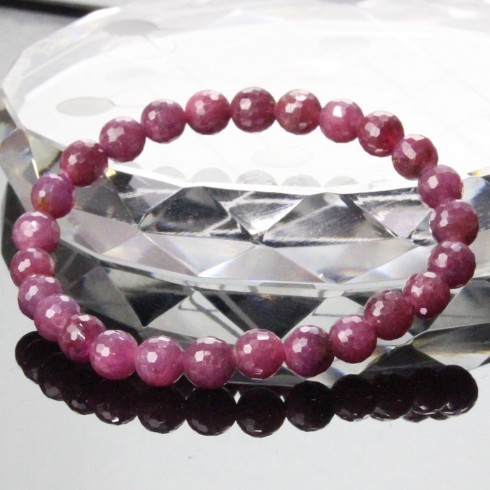 全ての 一点物 6mm玉 ルビー ブレスレット 紅宝石 Ruby ピンクサファイア ルビー ブレス バングル 数珠 Bracelet ブレスレット Bangle 腕輪 ブレスレッド メンズ Men S レディース 天然石 限定 一点物 ルビー 最安値に挑戦 Expert Advice Org