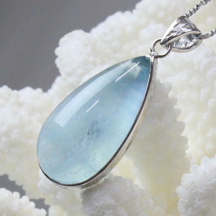 最安値挑戦 一点物 アクアマリン ペンダント Aquamarine ミルキーアクア 緑柱石 アクアマリン ネックレス ペンダントトップ Pendant Necklace メンズ レディース 一点物アイテム 天然石 アクアマリン 開店祝い Www Kioskogaleria Com