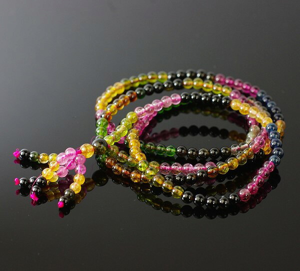 トルマリン ブレスレット 天然石アクセサリー トルマリン｜トルマリン 電気石 Tourmaline ルベライト ショール 【Bracelet 腕輪 ブレスレッド バングル Breath Rosary 】メンズ 数珠 レディース Bracelet パワーストーン 天然石 海外直輸入価格 ｜【ポイント割引商品】｜パワーストーン 天然石 LuLu House
