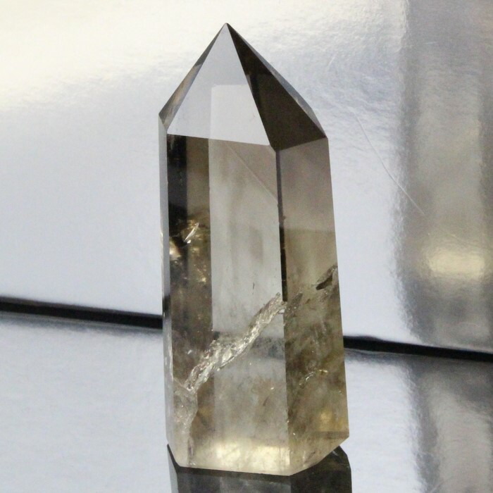 楽天市場】スモーキークォーツ ポイント｜Smoky Quartz 煙水晶