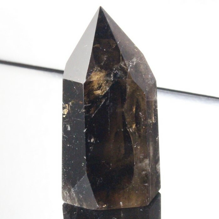 スモーキークォーツ(smoky quartz)原石　パワーストーン a21224-1_700.jpg