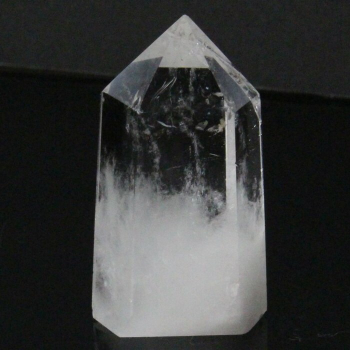 楽天市場】水晶 ポイント｜Crystal ロッククリスタル 石英 クリスタル