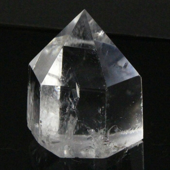 楽天市場】水晶 ポイント｜Crystal ロッククリスタル 水晶 クリスタル