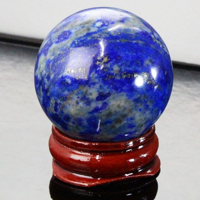 ★(イチロー！)ディープブルーラピスラズリ 35ミリ丸玉③(SA+) 楽天市場】【35mm玉 一点物 アフガニスタン産】ラピスラズリ 丸玉