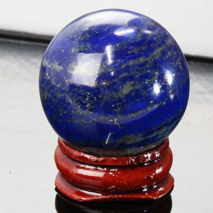 楽天市場】【35mm玉 一点物 アフガニスタン産】ラピスラズリ 丸玉