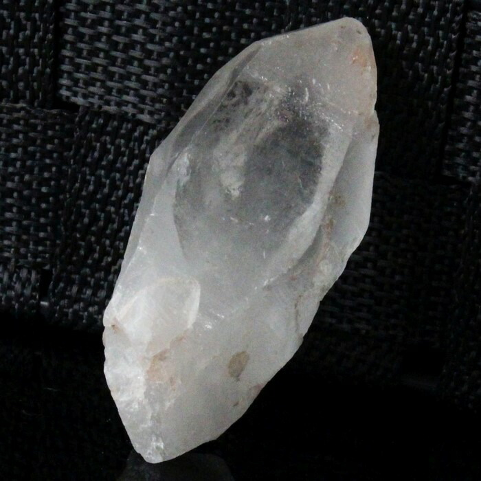 ヒマラヤ水晶 クリスタル 原石 パワーストーン 浄化 ヒーリング 天然石 楽天市場】水晶 原石 ポイント｜すいしょう ロッククリスタル