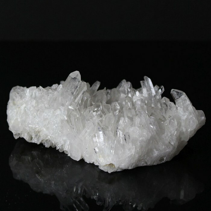 【楽天市場】水晶 クラスター|Crystal すいしょう 水晶原石 透明 天然 ロッククリスタル 石英 クリスタル クォーツ 水晶 置物 ...