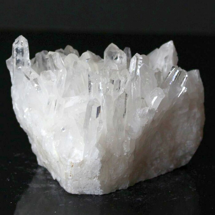 水晶 クラスター｜Crystal すいしょう ロッククリスタル 石英 クリスタル クォーツ 水晶原石 透明 天然 水晶 浄化 置物 水晶クラスター 原石 インテリア Cluster 石 浄化｜海外直輸入価格 LuLu House（ルルハウス るるはうす） 水晶【ポイント割引商品】