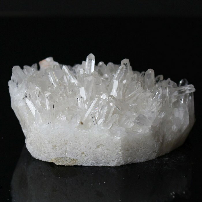 【楽天市場】水晶 クラスター|Crystal すいしょう 水晶原石 透明 天然 ロッククリスタル 石英 クリスタル クォーツ 水晶 浄化 置物 ...
