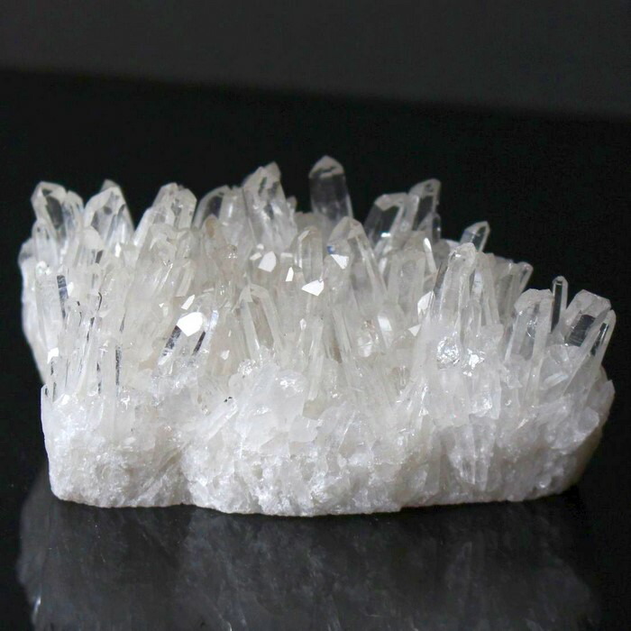 楽天市場】水晶 クラスター｜Crystal ロッククリスタル 石英