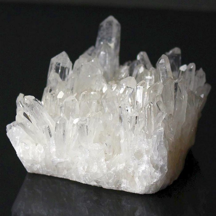 【楽天市場】水晶 クラスター|Crystal すいしょう 水晶原石 透明 天然 ロッククリスタル 石英 クリスタル クォーツ 水晶 置物 ...