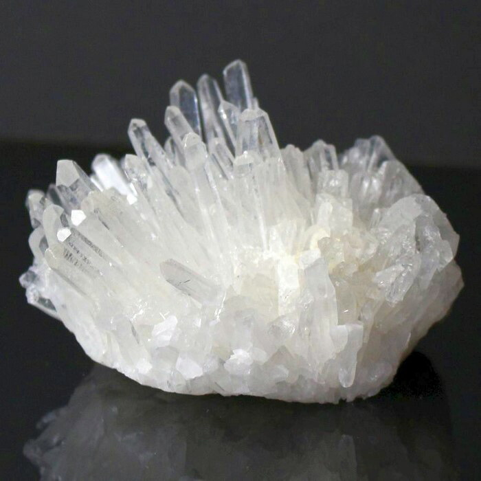 水晶 クラスター｜すいしょう ロッククリスタル 石英 クリスタル クォーツ 水晶原石 透明 天然 水晶 置物 インテリア Cluster 石 水晶クラスター 原石 浄化｜パワーストーン 原石 天然石 海外直輸入価格 水晶｜パワーストーン 天然石 LuLu House
