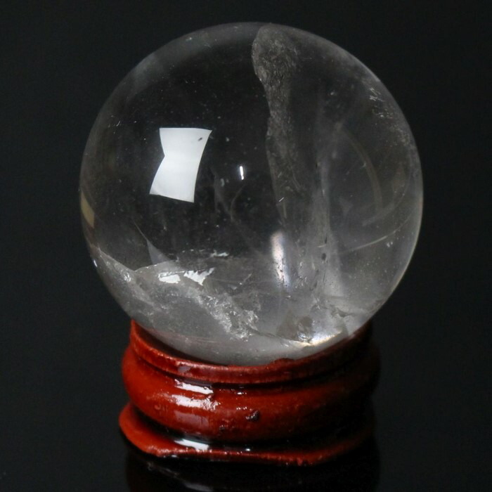 37mm睾円 水晶玉 水晶 丸玉 Crystal 石巌クリスタル 石塊英 クリスタル クオーツ 水晶原石 クリヤー 生まれながら 水晶 鞠 原石 丸玉 Crystal Ball 地鎮聖祭 化粧 占い お魔よけ 水晶球 天然 メンズ レディース 天然石 修飾 項目品物 水晶玉 Atiko Kz