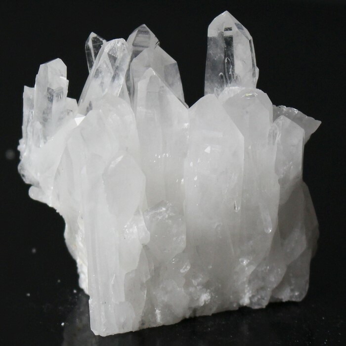 楽天市場】水晶 クラスター｜Crystal すいしょう ロッククリスタル