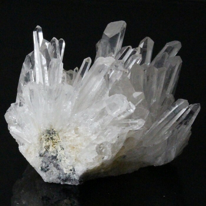 水晶 クラスター｜Crystal すいしょう 水晶原石 透明 天然 ロッククリスタル 石英 クリスタル クォーツ 水晶 置物 インテリア Cluster 石 水晶クラスター 原石 浄化｜メンズ レディース 人気 おすすめ 天然石 海外直輸入 水晶｜パワーストーン 天然石 LuLu House
