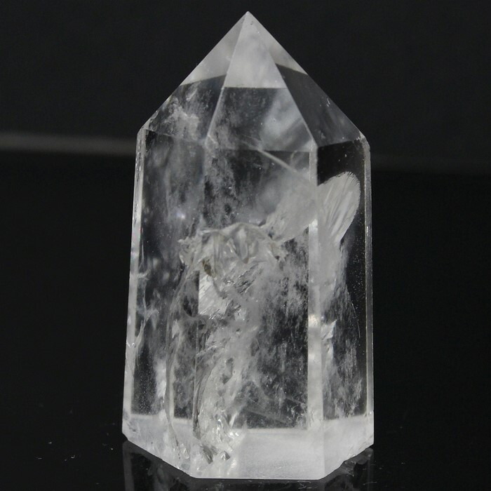 楽天市場】水晶 ポイント クリスタル Crystal すいしょう クォーツ