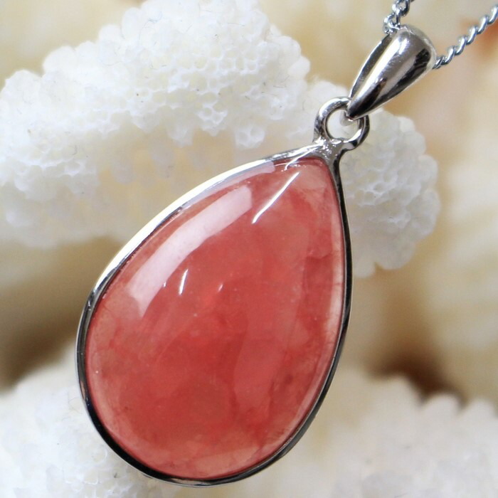 厳選 品質 一点物 インカローズ ペンダント Rhodochrosite インカローズ ロードクロサイト ペンダントトップ ぺんだんと Necklace Pendant ネックレス メンズ レディース 人気 おすすめ 天然石 海外直輸入 インカローズ インカローズ ペンダント 7769 高品質 インカ