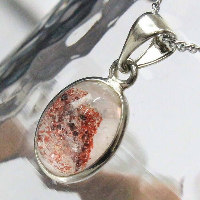 楽天市場】スーパーセブン ペンダントトップ ネックレス 天然石