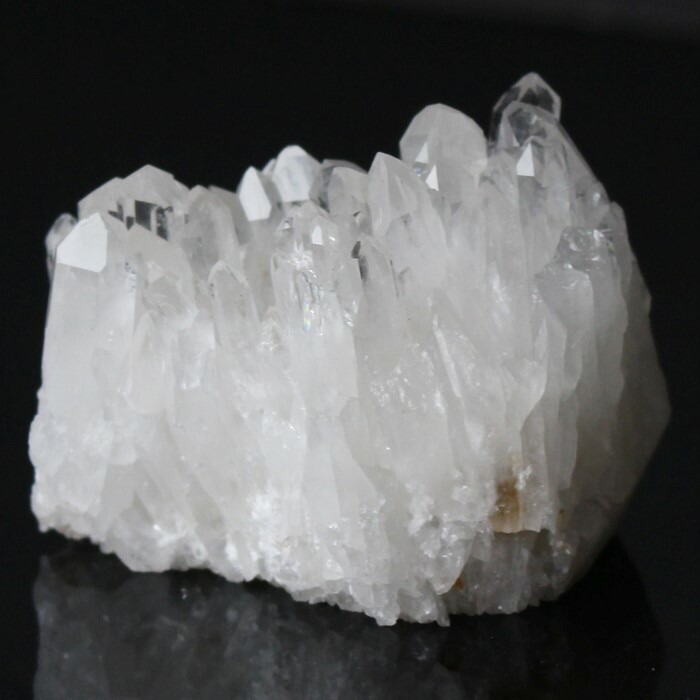 57%OFF!】 水晶 クラスター Crystal Quartz ロッククリスタル 石英