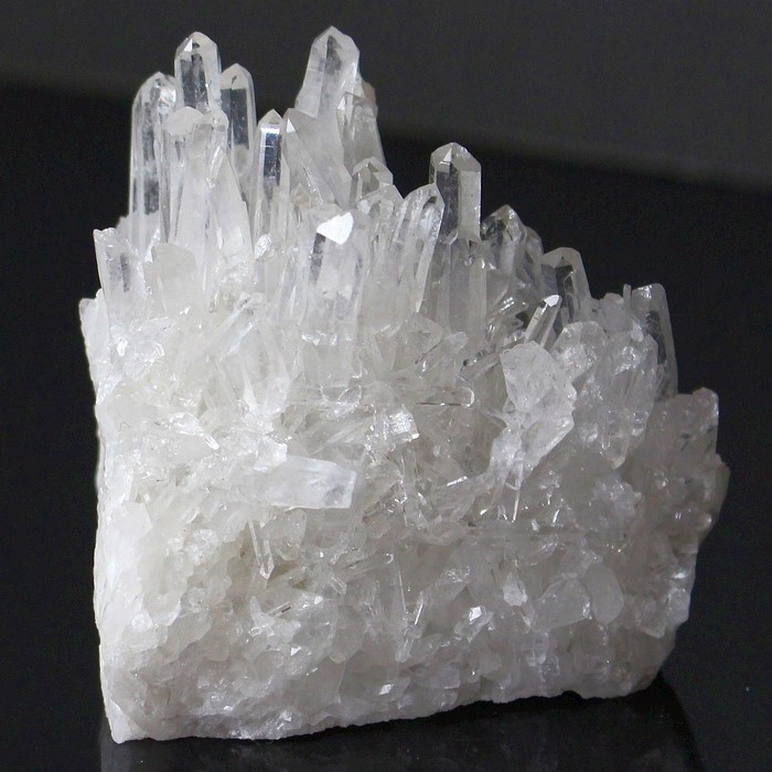 水晶 クラスター｜Crystal Quartz ロッククリスタル 石英 クリスタル クォーツ 水晶 原石 インテリア Cluster 浄化用水晶 置物 石 浄化 クラスター｜メンズ レディース 一点物 パワーストーン 水晶｜パワーストーン 天然石 LuLu House
