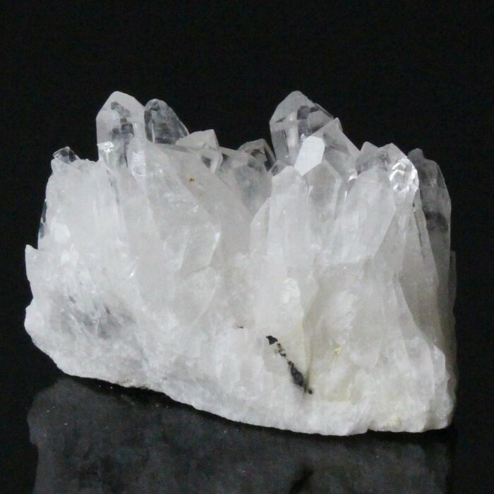 ☆特選一品☆4096 Hz♫キラキラセット【クリスタル♢爆裂水晶丸珠