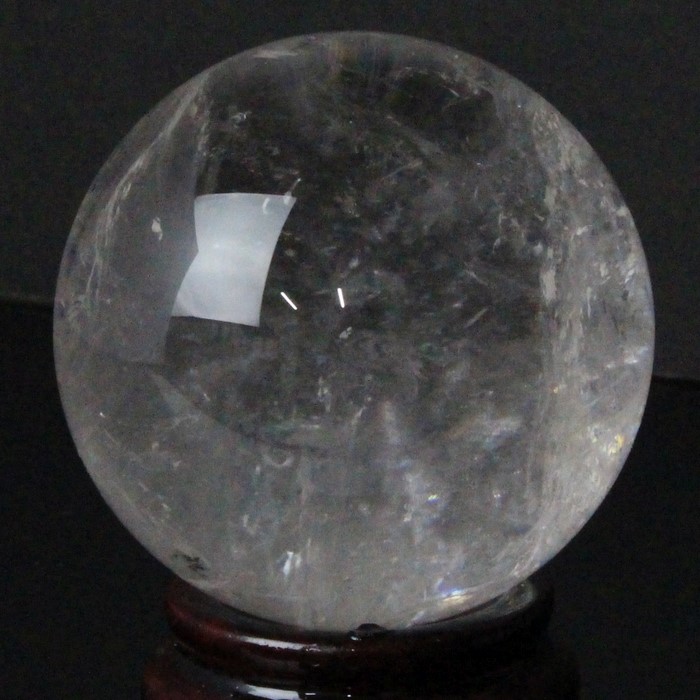 楽天市場】【厳選品質 透明度高い水晶玉 49mm玉】水晶玉 水晶 丸玉