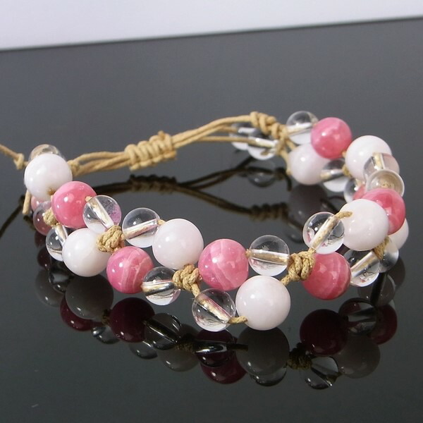 日本最大級 インカローズ ブレスレット 天然石アクセサリー インカローズ インカローズ ロードクロサイト Rhodochrosite 紅紋石 Bracelet 腕輪 ブレスレッド 手編み Breath Rosary マクラメ編み メンズ Men S レディース Ladies 天然石 高速配送 Www 日本最大級 インカローズ ブレスレット 天然石アクセサリー インカローズ インカローズ ロードクロサイト Rhodochrosite 紅紋石 Bracelet 腕輪 ブレスレッド 手編み Breath Rosary マクラメ編み メンズ Men S レディース Ladies 天然石 高速配送 Www