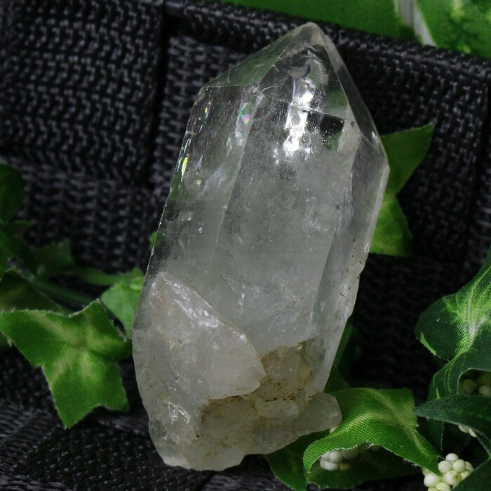 楽天市場】ヒマラヤ水晶 原石 ポイント｜Crystal ロック