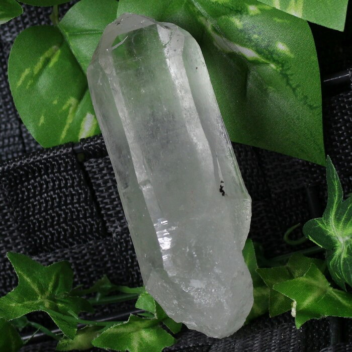 ヒマラヤ水晶 ポイント｜Crystal すいしょう ロッククリスタル 石英 クリスタル クォーツ 水晶 原石 インテリア Point 柱 ポイント 石 置物｜メンズ レディース 一点物アイテム 天然石 ヒマラヤ水晶