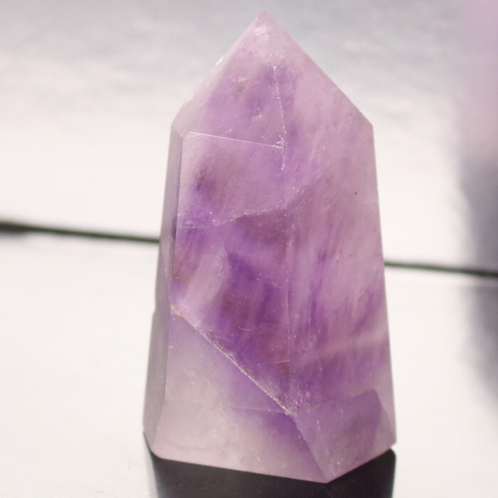 アメジスト ポイント｜アメシスト Amethyst 紫水晶 アメジスト 原石 置物 石 鉱物 Point 柱 クラスター ポイント｜メンズ レディース 人気 おすすめ 天然石 海外直輸入 アメジスト
