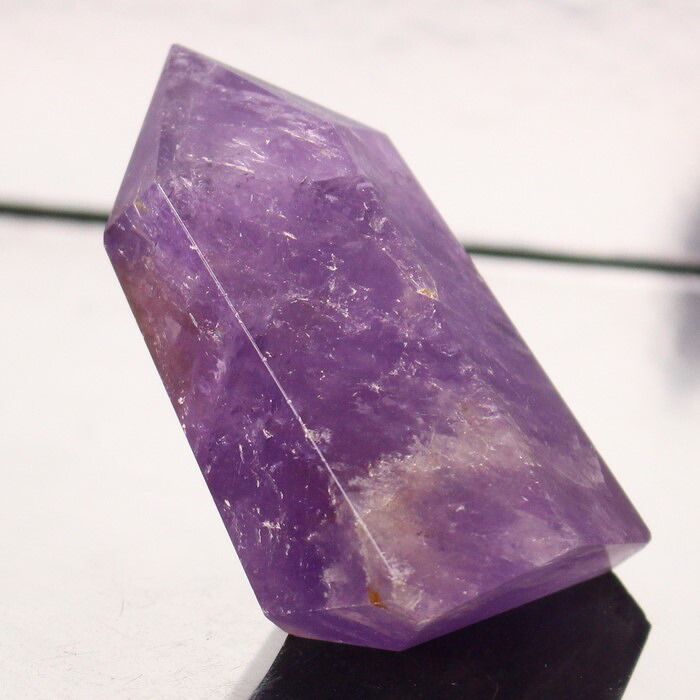 【一点物現物】アメジスト ポイント｜Amethyst アメシスト 紫水晶 アメジスト 原石 インテリア クラスター Point 柱 ポイント 置物 石｜パワーストーン 原石 天然石 海外直輸入価格 アメジスト