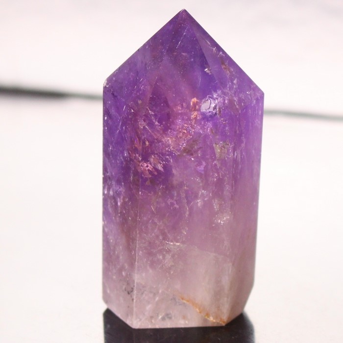 楽天市場】【厳選品質 一点物】アメトリン ポイント ametrine 黄紫水晶