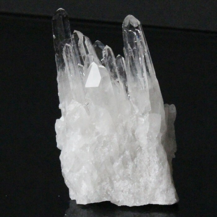 楽天市場】天然水晶観音彫り置物｜パワーストン水晶 観音様 置物