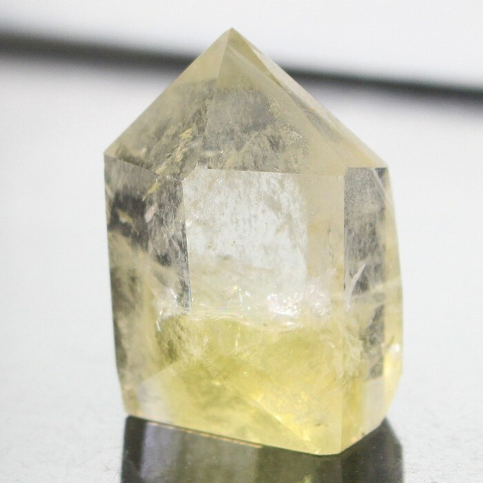 【厳選品質 一点物】シトリン ポイント｜Citrine 黄水晶 シトロン お金持ち 金運 幸運 商売繁盛 シトリン 原石 インテリア Point 柱 ポイント 置物 石｜おすすめ パワーストーン シトリン 天然石 人気 シトリン