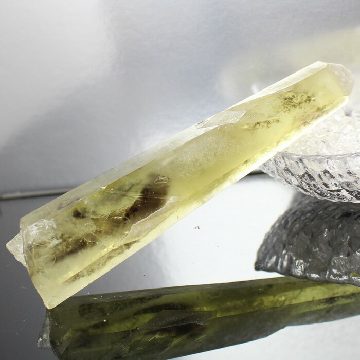 【大きい サイズ ビックサイズ 1点物】レモンクォーツ 原石 ポイント｜Lemon Quartz シトリン レモンクオーツ レモン水晶 レモンクォーツ 置物 原石 ポイント 浄化 石 Point 柱 インテリア｜おすすめ パワーストーン 原石 天然石 人気 レモンクォーツ