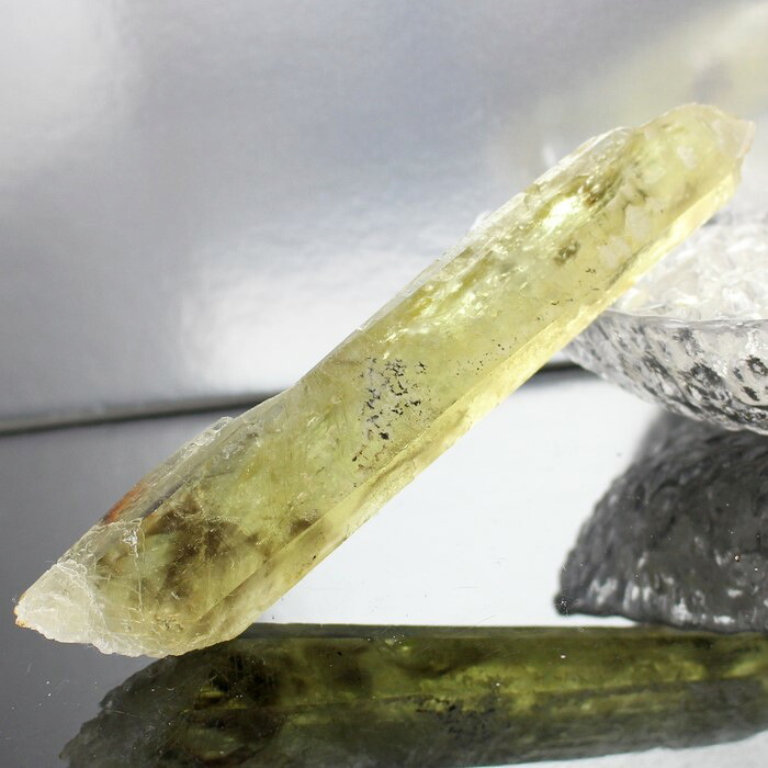 レモンクォーツ 原石 ポイント｜Lemon Quartz レモンクオーツ レモン水晶 シトリン レモンクォーツ ポイント 原石 置物 石 Point 柱 ポイント インテリア｜おすすめ パワーストーン ポイント 天然石 人気 レモンクォーツ