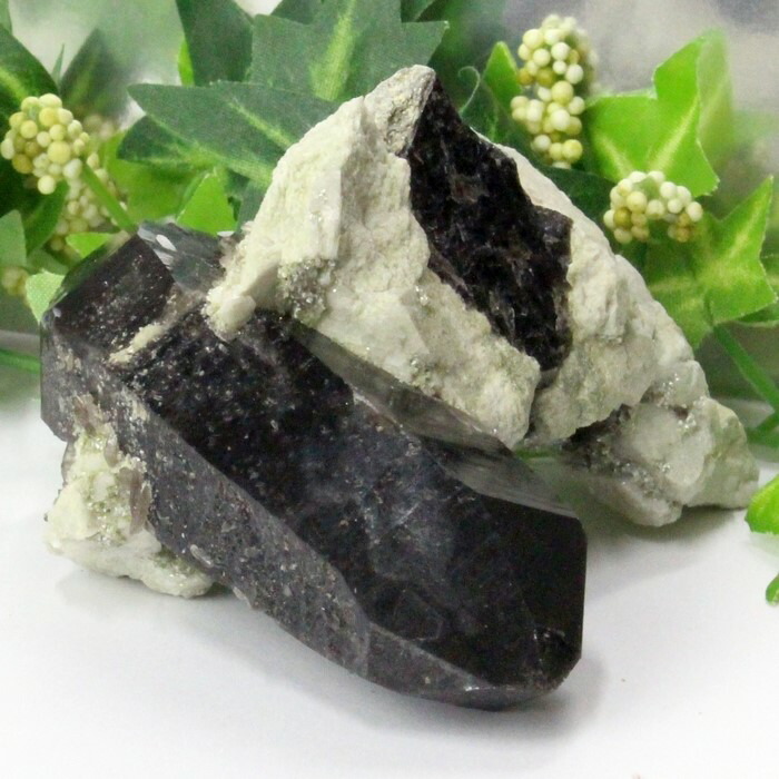 楽天市場】モリオン クラスター 黒水晶 Morion モリオン 原石