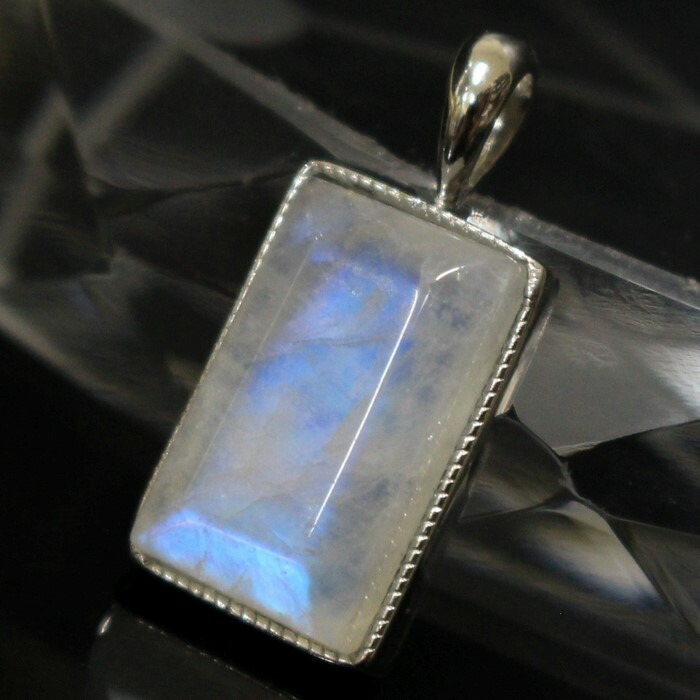 ムーンストーン ペンダント|月長石 Moonstone ブルームーンストーン ムーンストーン ネックレス Pendant ペンダントヘッド Necklace|メンズ レディース 天然石 限定 一点物 ムーンストーン