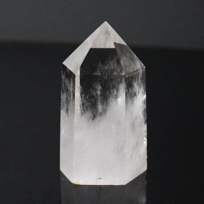楽天市場】【大きい サイズ】水晶 ポイント Crystal ロック