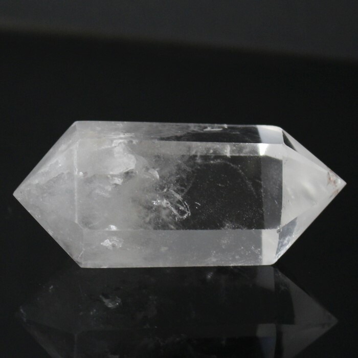 楽天市場】【一級品の輝き 厳選一点物】水晶 ポイント すいしょう