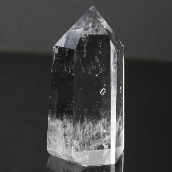 【限定 一点物】水晶 ポイント すいしょう ロッククリスタル 天然 石英 クリスタル クォーツ 水晶 原石 ポイント 浄化 石 Point 柱 インテリア 浄化用水晶 置物 水晶原石 パワーストーン 水晶 人気 おすすめ 天然石 海外直輸入価格 水晶