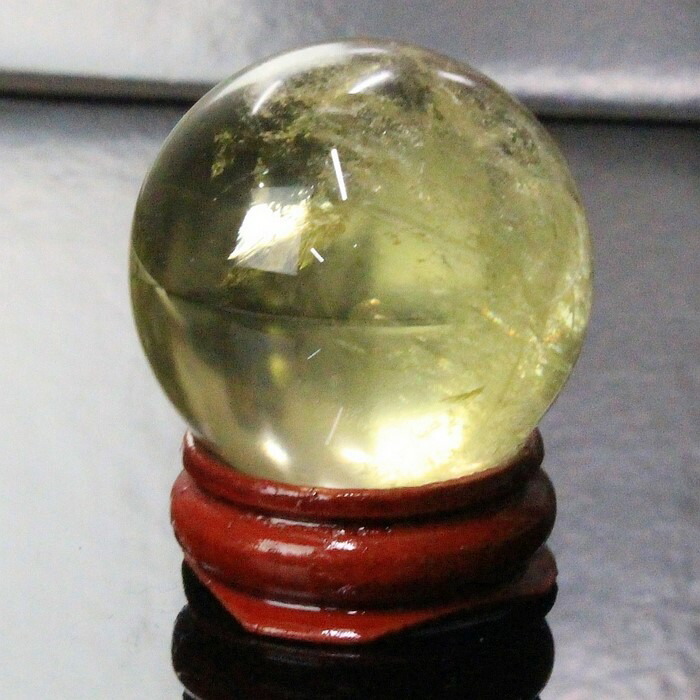 楽天市場】【37mm】シトリン 丸玉 Citrine 黄水晶 シトロン シトリン