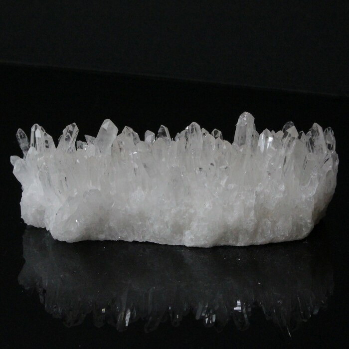 水晶 クラスター ロッククリスタル Crystal Quartz 石英 クリスタル クォーツ 水晶 原石 浄化用水晶 置物 インテリア Cluster 石 浄化 水晶クラスター おすすめ パワーストーン 水晶 天然石 人気 水晶