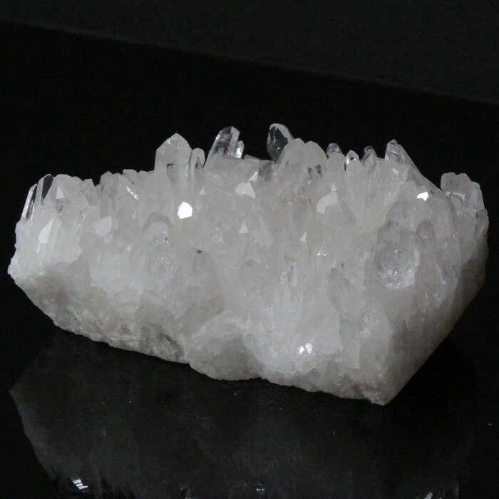 水晶 クラスター Crystal すいしょう ロッククリスタル 石英 クリスタル クォーツ 水晶 原石 浄化 Cluster 置物 石 浄化 水晶クラスター 海外直輸入価格 LuLu House（ルルハウス るるはうす） 水晶