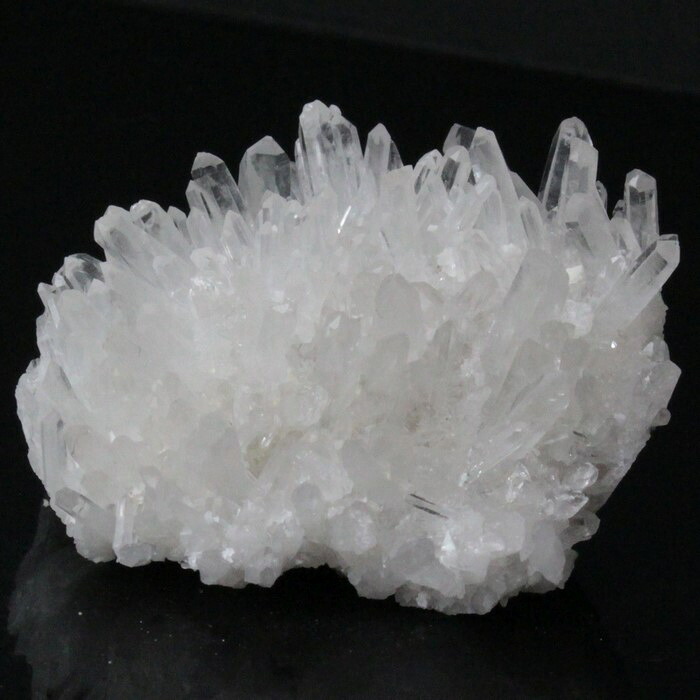 水晶 クラスター Crystal ロッククリスタル 石英 クリスタル クォーツ 水晶 原石 浄化 Cluster 石 置物 浄化 水晶クラスター メンズ レディース 人気 おすすめ 天然石 海外直輸入 水晶