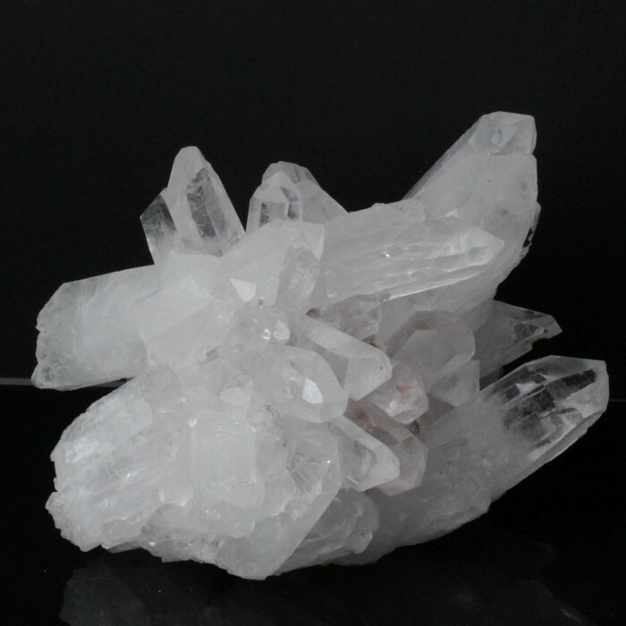 楽天市場】水晶 クラスター｜ロッククリスタル Crystal Quartz 石英