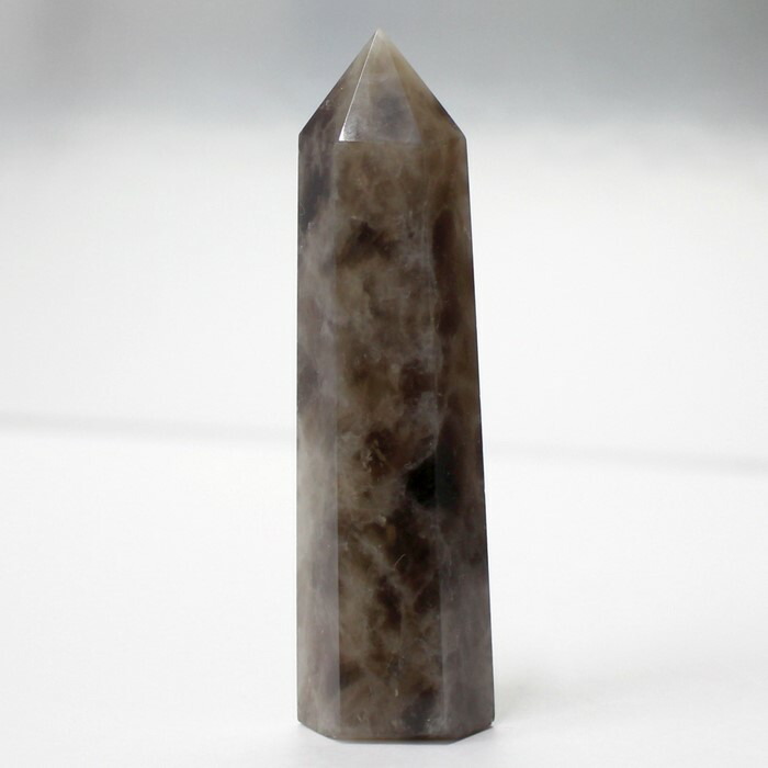 楽天市場】モリオン 黒水晶 ポイント 魔除け お守り 厄除け 邪気払い