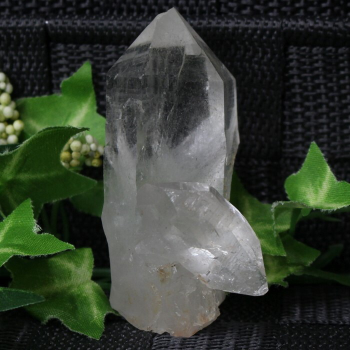 楽天市場】【レア 1点物】ヒマラヤ水晶 原石 ポイント すいしょう 石英